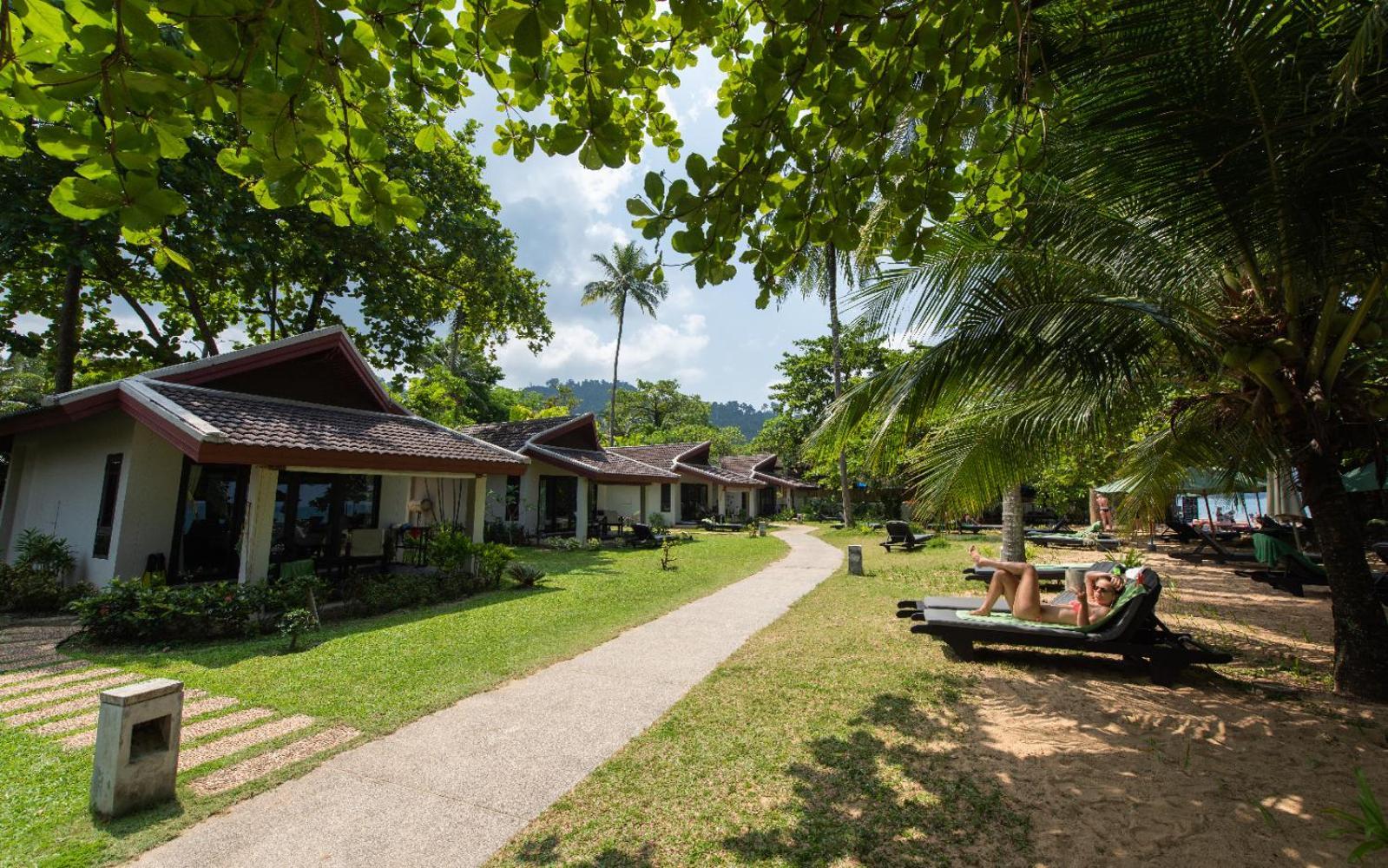 Nang Thong Bay Resort Khao Lak Zewnętrze zdjęcie