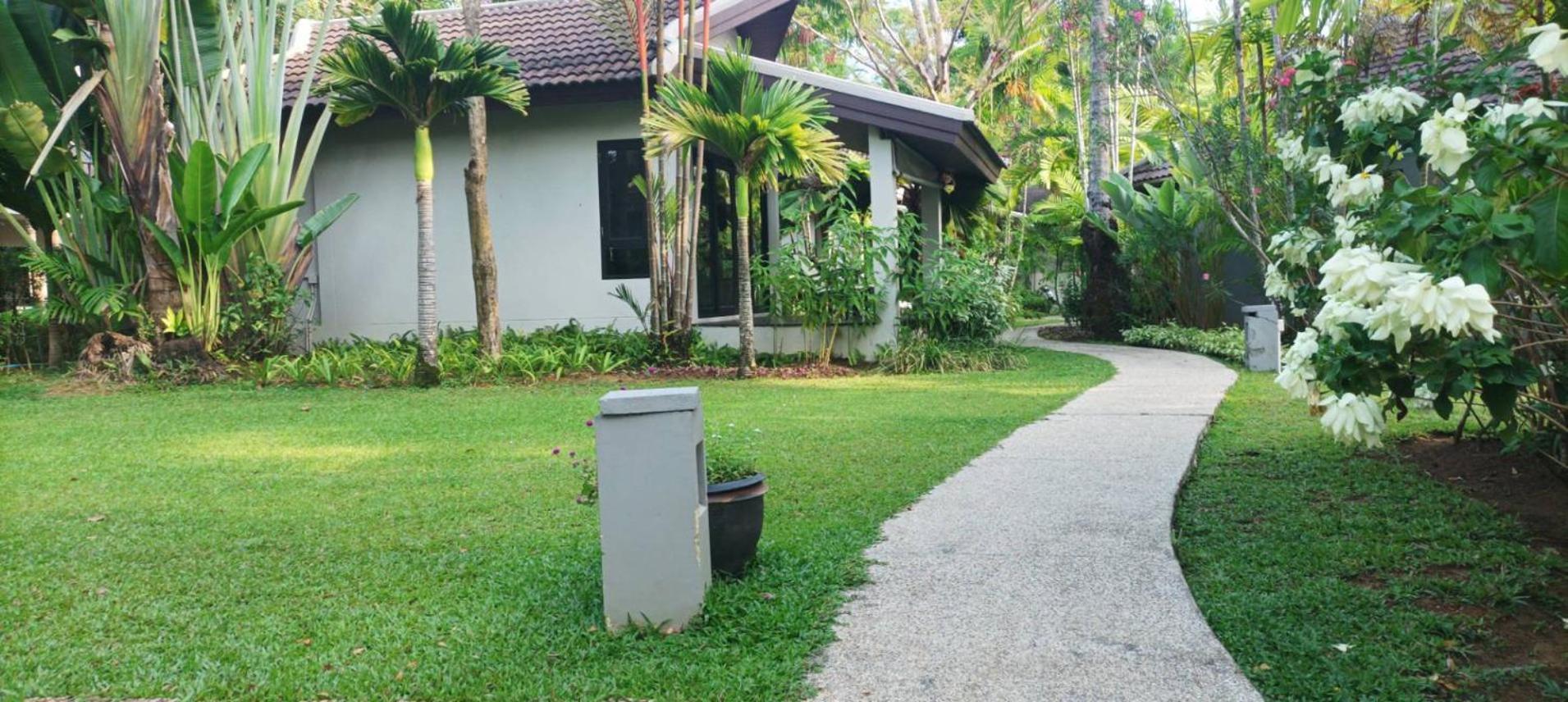 Nang Thong Bay Resort Khao Lak Zewnętrze zdjęcie