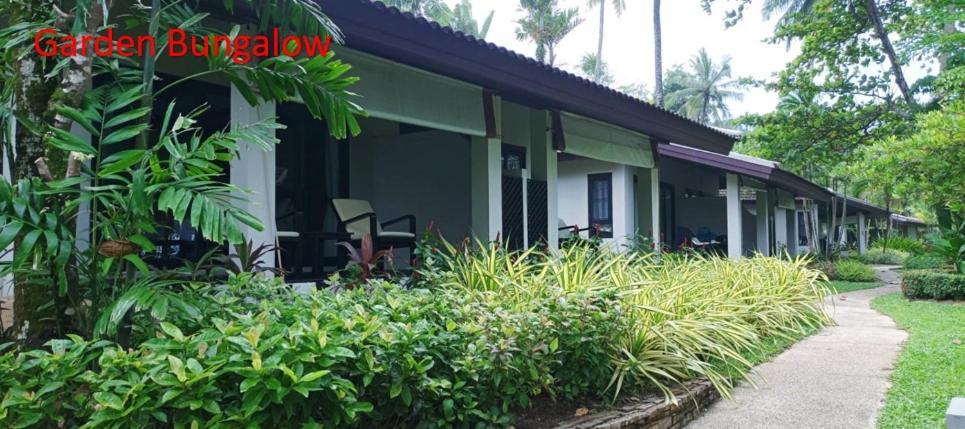 Nang Thong Bay Resort Khao Lak Zewnętrze zdjęcie