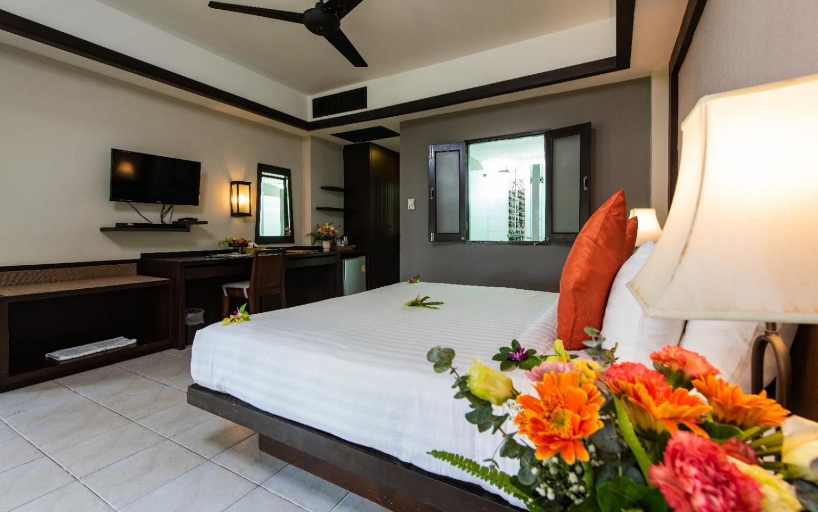 Nang Thong Bay Resort Khao Lak Zewnętrze zdjęcie