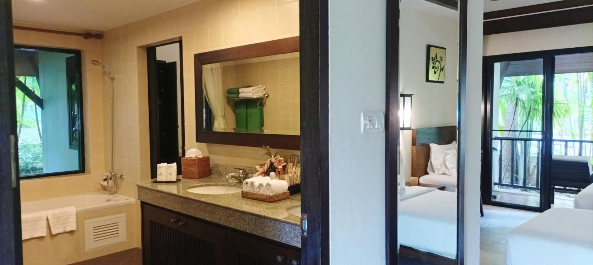 Nang Thong Bay Resort Khao Lak Zewnętrze zdjęcie